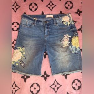 Sundance Jean shorts